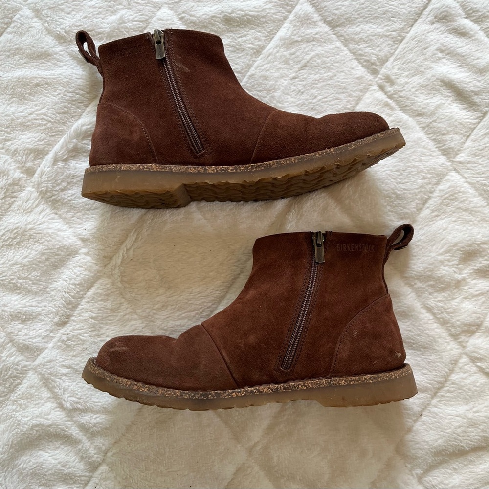 Birkenstock Melrose Boots - Picture 4 of 10